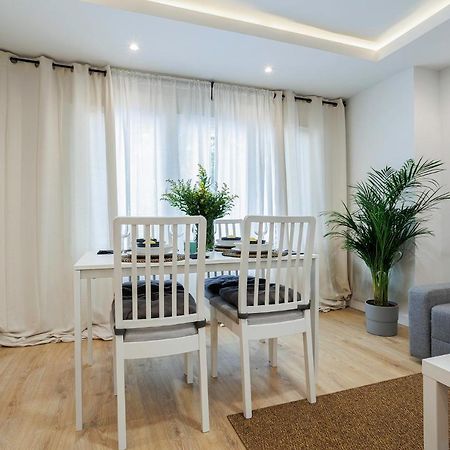 Genesis Apartment In Madrid Buitenkant foto